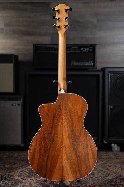 Taylor 214ce-K Grand Auditorium Acoustic/Electric Guitar with Gig Bag