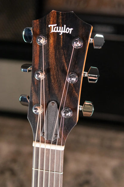Taylor 214ce-K Grand Auditorium Acoustic/Electric Guitar with Gig Bag