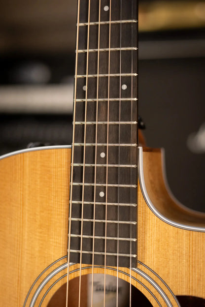 Taylor 214ce-K Grand Auditorium Acoustic-Electric Guitar with Structured Gig Bag