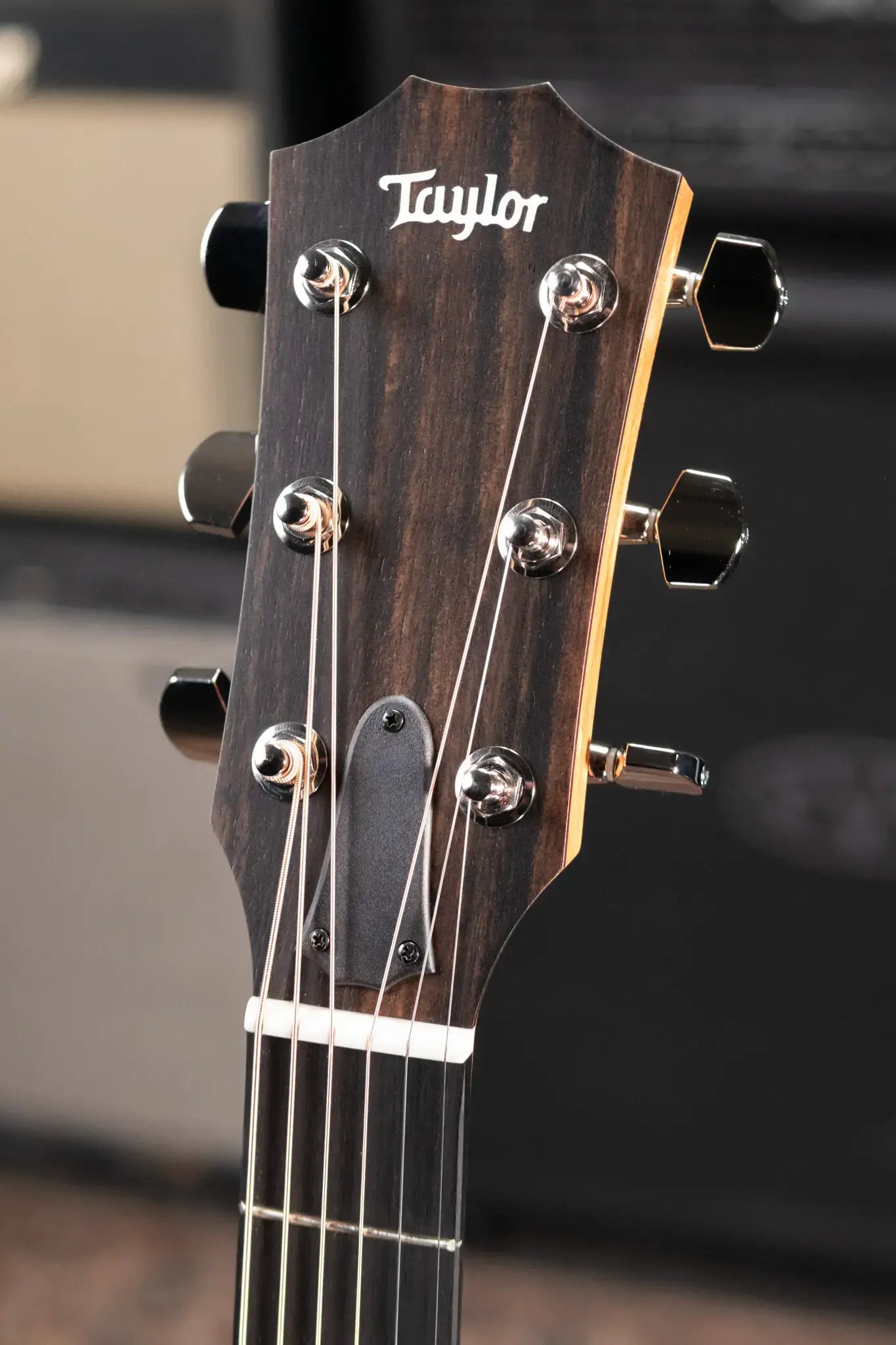 Taylor 214ce-K SB Plus Grand Auditorium Acoustic/Electric Guitar - Shaded Edgeburst with Aerocase