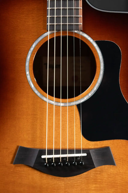 Taylor 214ce-K SB Plus Grand Auditorium Acoustic/Electric Guitar - Shaded Edgeburst with Aerocase