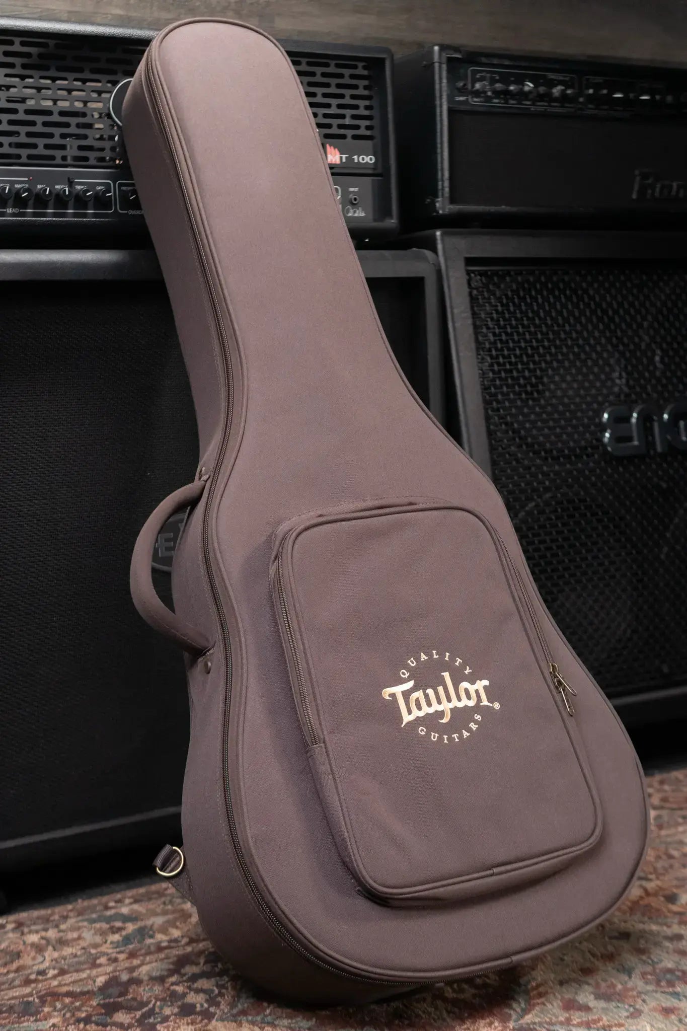 Taylor 214ce-K SB Plus Grand Auditorium Acoustic/Electric Guitar - Shaded Edgeburst with Aerocase
