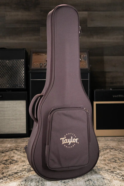 Taylor 214ce-K SB Plus Grand Auditorium Acoustic/Electric Guitar - Sunburst with Aerocase