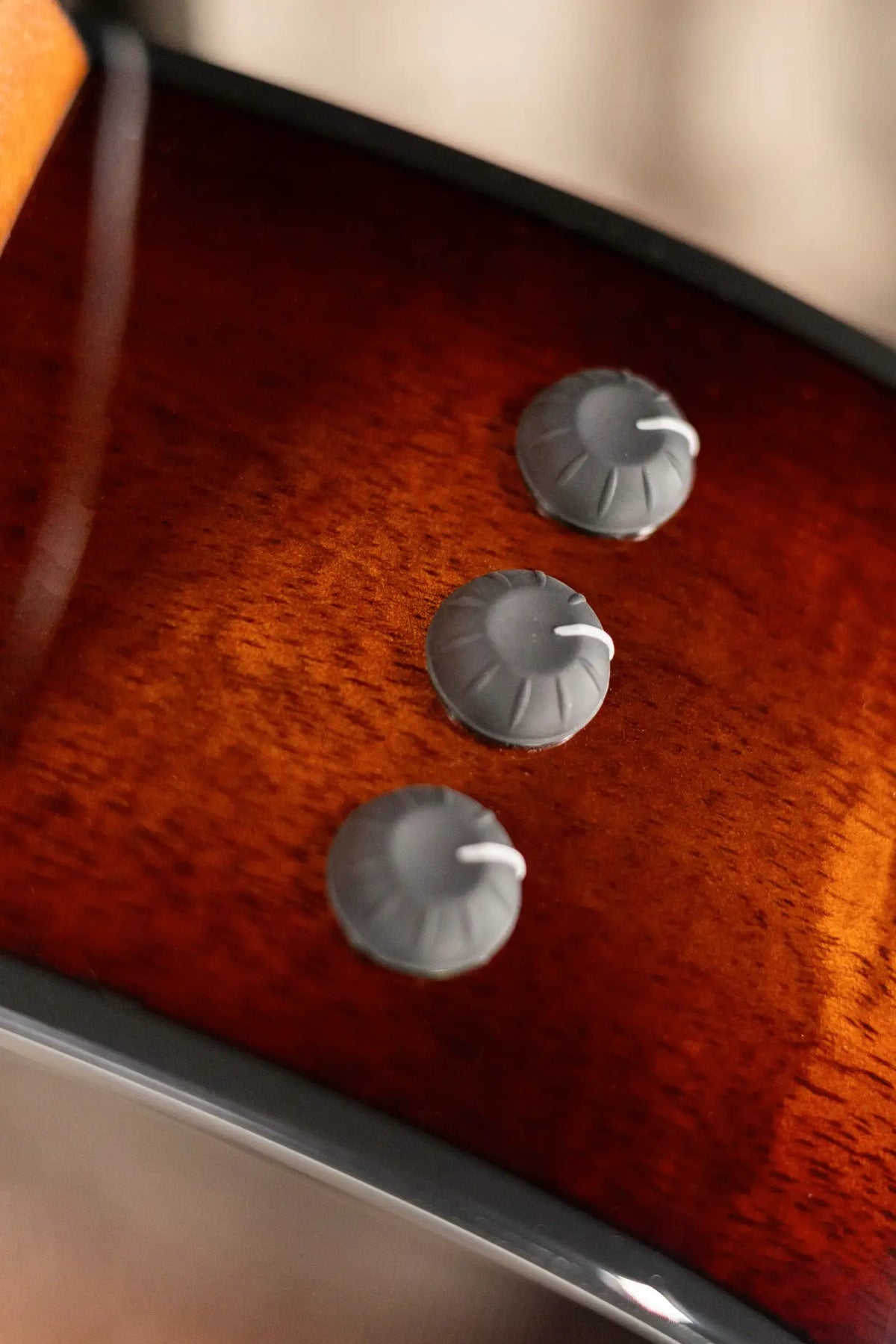 Taylor 214ce-K SB Plus Left-Handed Grand Auditorium Acoustic/Electric Guitar - Sunburst with Aerocase - Factory Demo