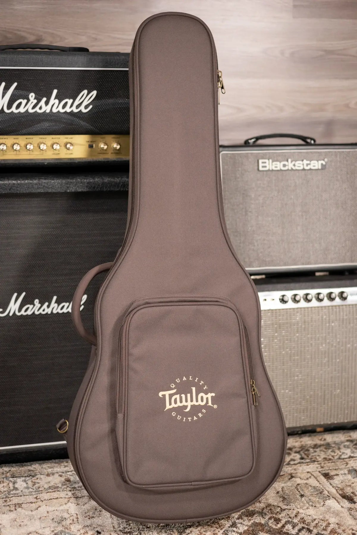 Taylor 214ce-K SB Plus Left-Handed Grand Auditorium Acoustic/Electric Guitar - Sunburst with Aerocase - Factory Demo