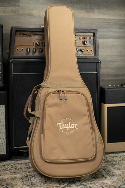 Taylor 214ce-N Left-Handed Nylon Grand Auditorium Acoustic/Electric Guitar with Gig Bag