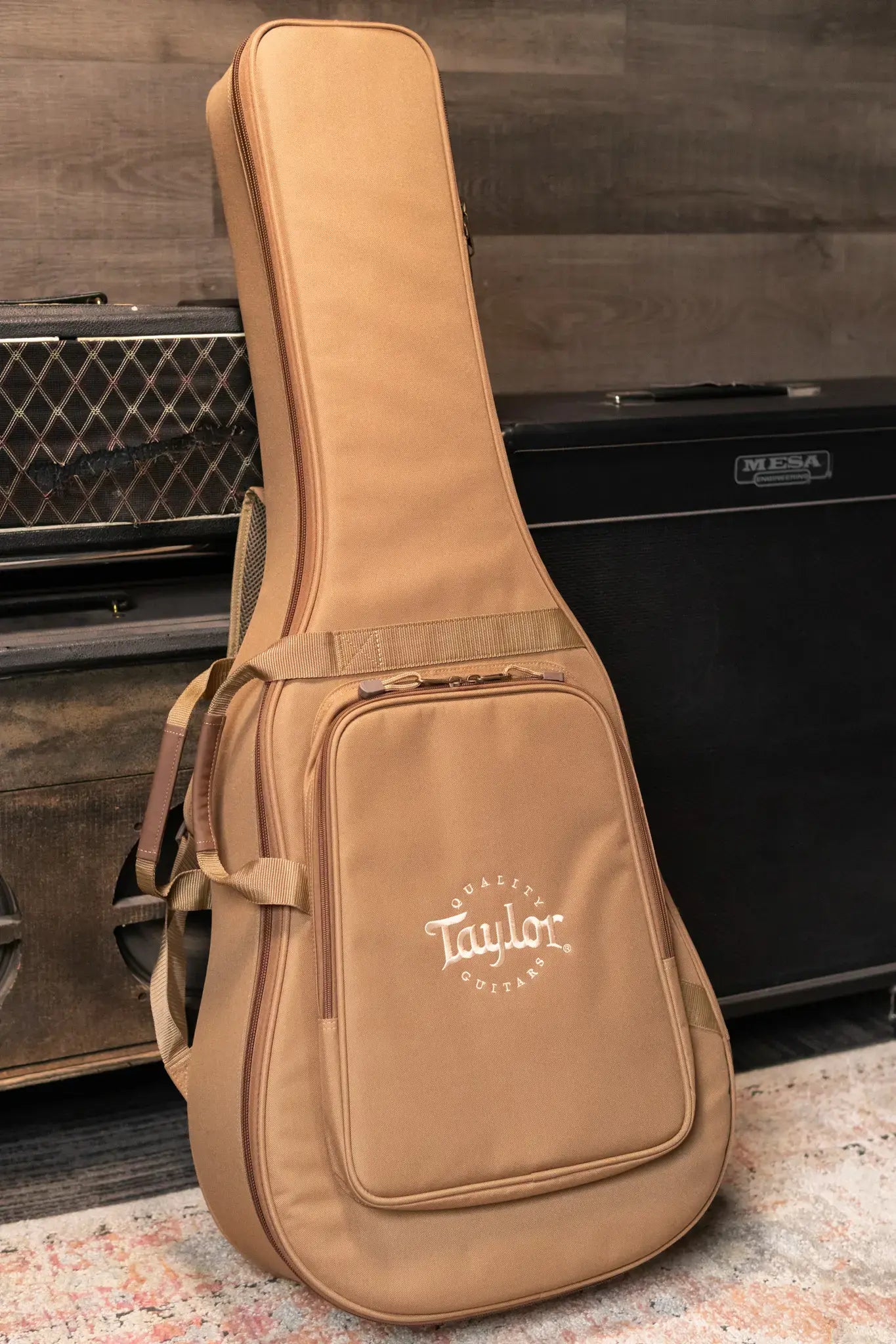 Taylor 214ce-N Nylon Grand Auditorium Acoustic/Electric Guitar with Gig Bag