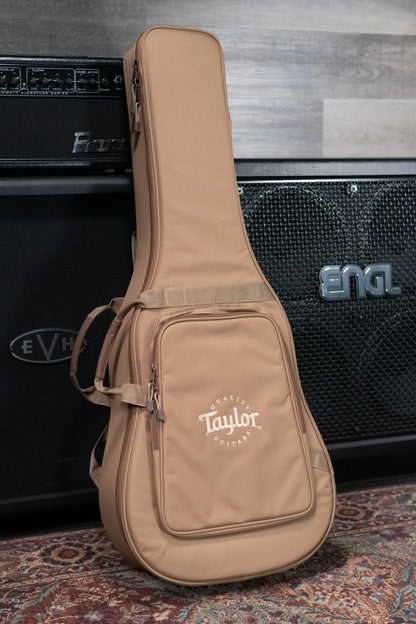 Taylor 214ce-N Nylon Grand Auditorium Acoustic/Electric Guitar with Gig Bag