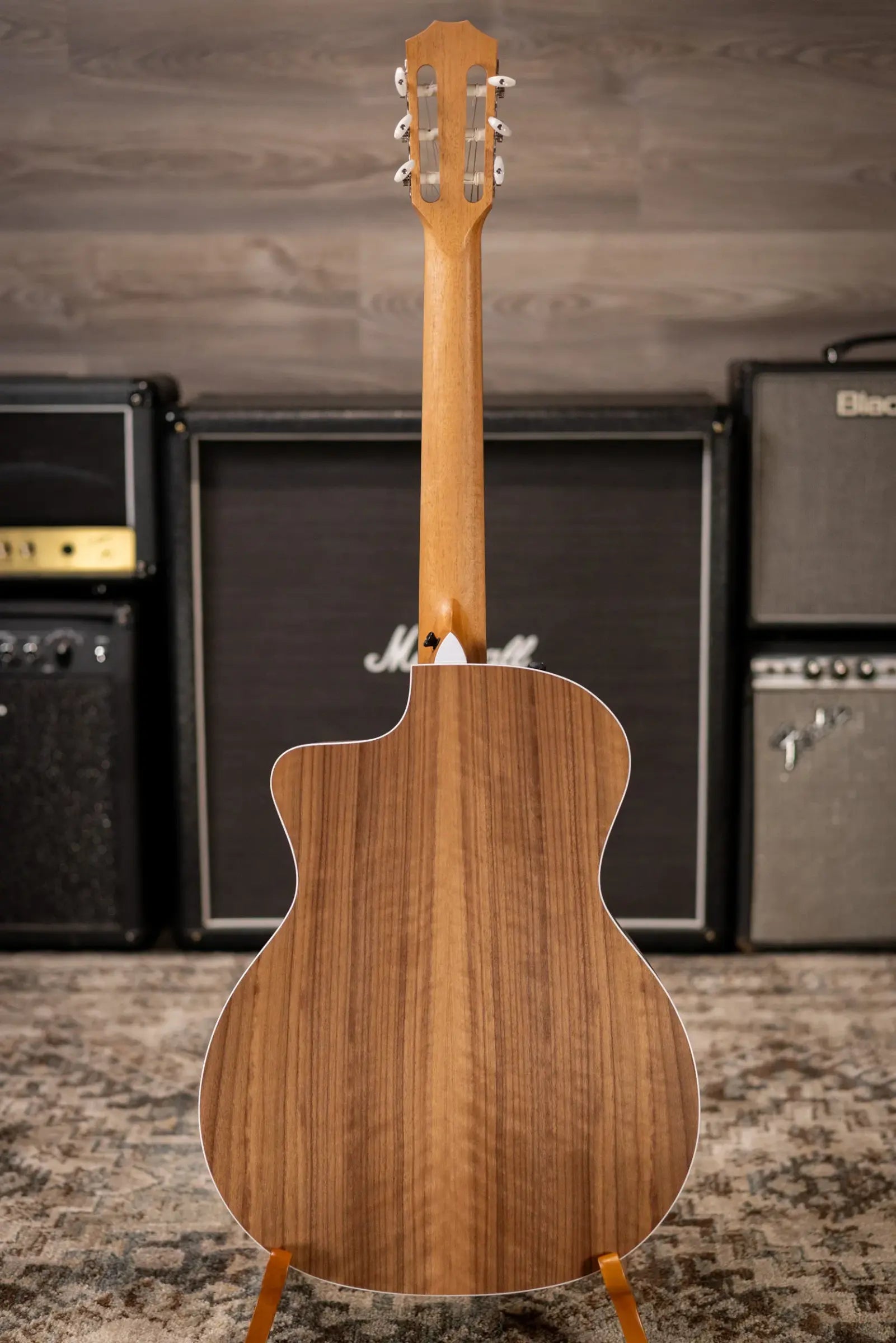 Taylor 214ce-N Nylon Grand Auditorium Acoustic/Electric Guitar with Gig Bag