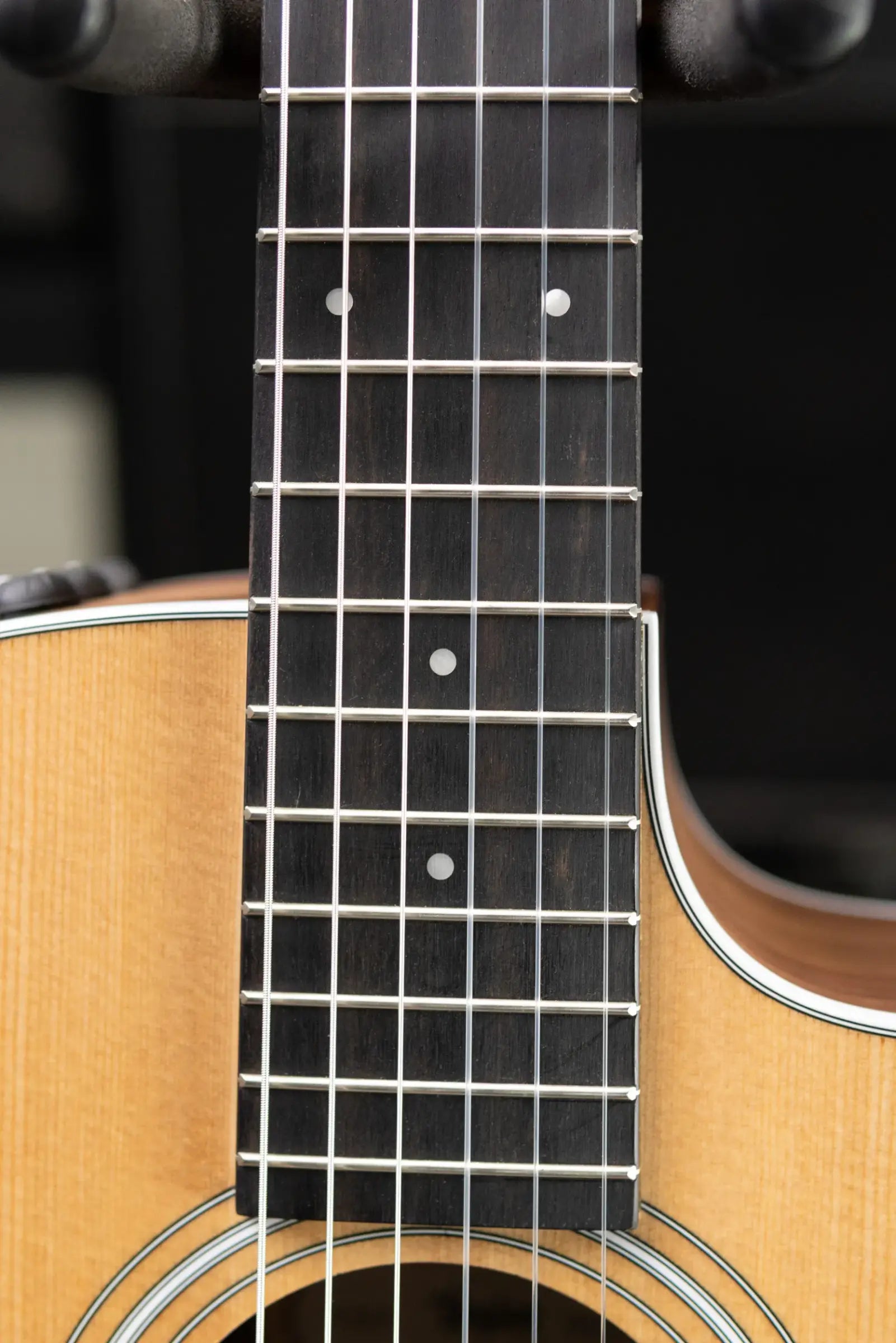Taylor 214ce-N Nylon Grand Auditorium Acoustic/Electric Guitar with Gig Bag