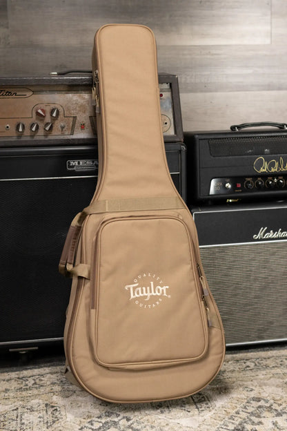 Taylor 214ce-N Nylon Grand Auditorium Acoustic/Electric Guitar with Gig Bag