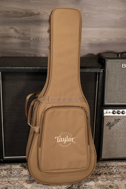 Taylor 214ce-N Nylon Grand Auditorium Acoustic/Electric Guitar with Gig Bag