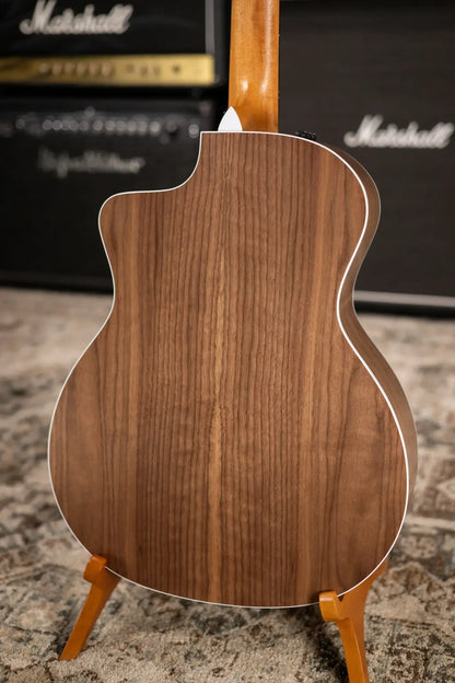 Taylor 214ce-N Nylon Grand Auditorium Acoustic/Electric Guitar with Gig Bag