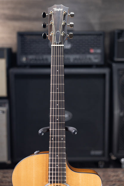 Taylor 214ce Plus Acoustic-Electric Guitar with Aerocase - Used