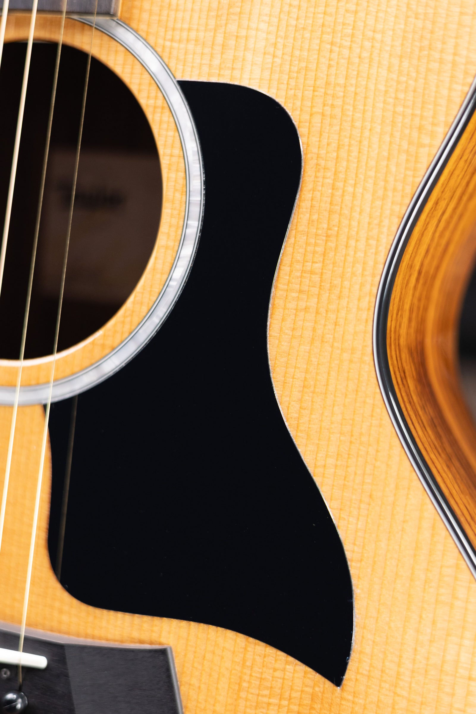 Taylor 214ce Plus Acoustic-Electric Guitar with Aerocase - Used