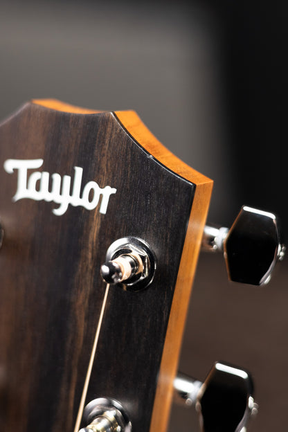 Taylor 214ce Plus Acoustic-Electric Guitar with Aerocase - Used
