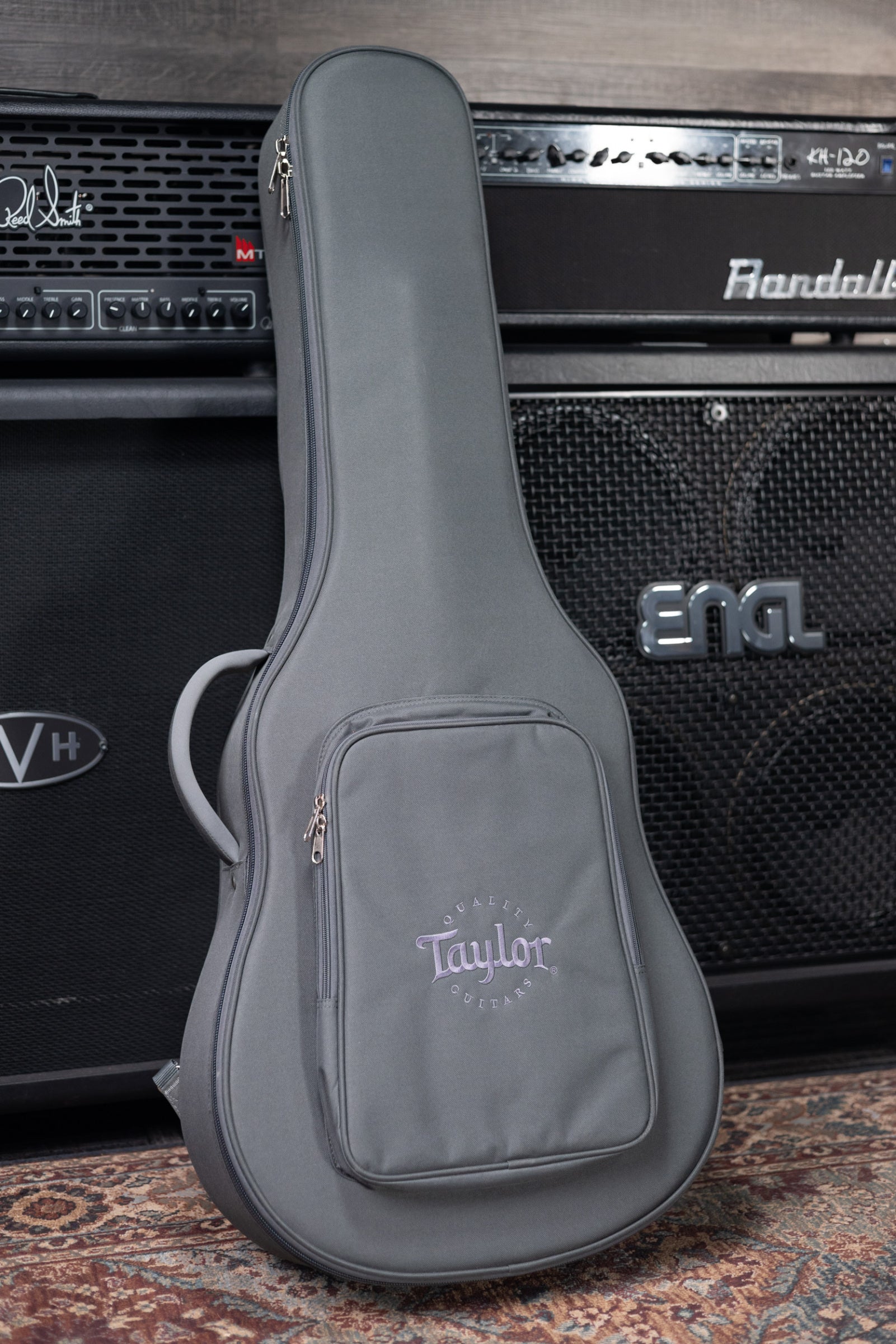 Taylor 214ce Plus Acoustic-Electric Guitar with Aerocase - Used