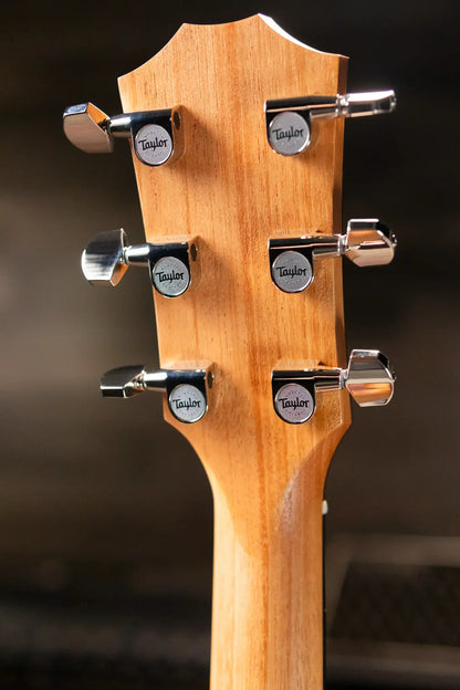 Taylor 214ce Plus Grand Auditorium Acoustic/Electric Guitar with Aerocase - Factory Demo