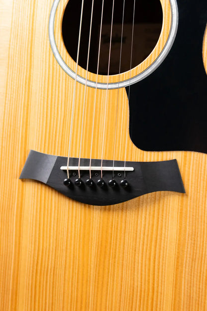 Taylor 214ce Plus Grand Auditorium Acoustic/Electric Guitar with Aerocase - Factory Demo