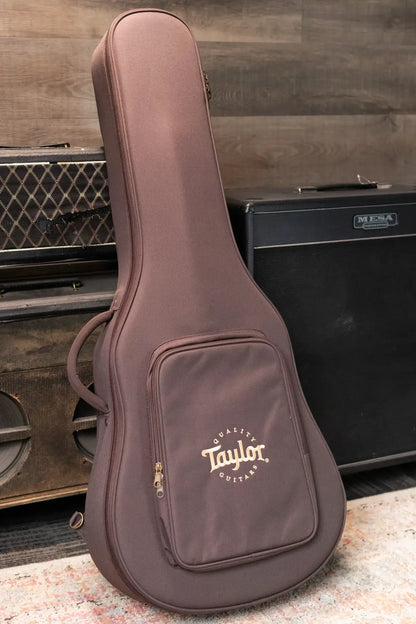 Taylor 214ce Plus Grand Auditorium Acoustic/Electric Guitar with Aerocase - Factory Demo