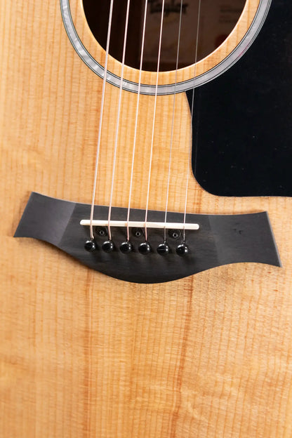 Taylor 214ce Plus Grand Auditorium Acoustic/Electric Guitar with Aerocase