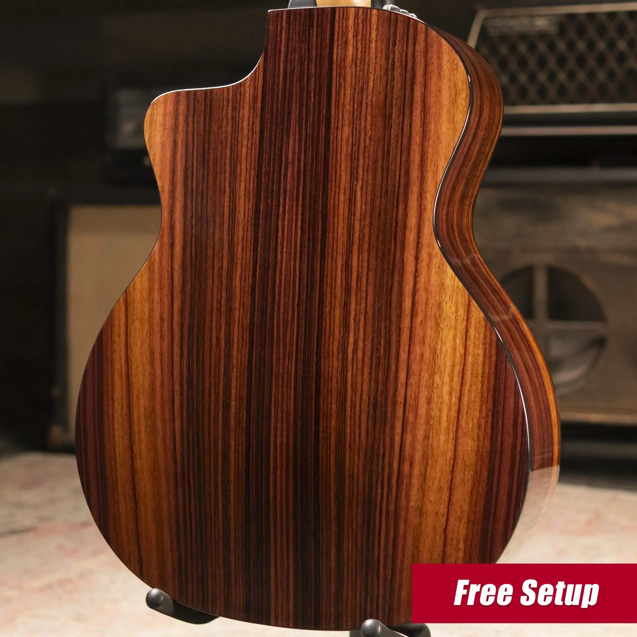 Taylor 214ce Plus Grand Auditorium Acoustic/Electric Guitar with Aerocase