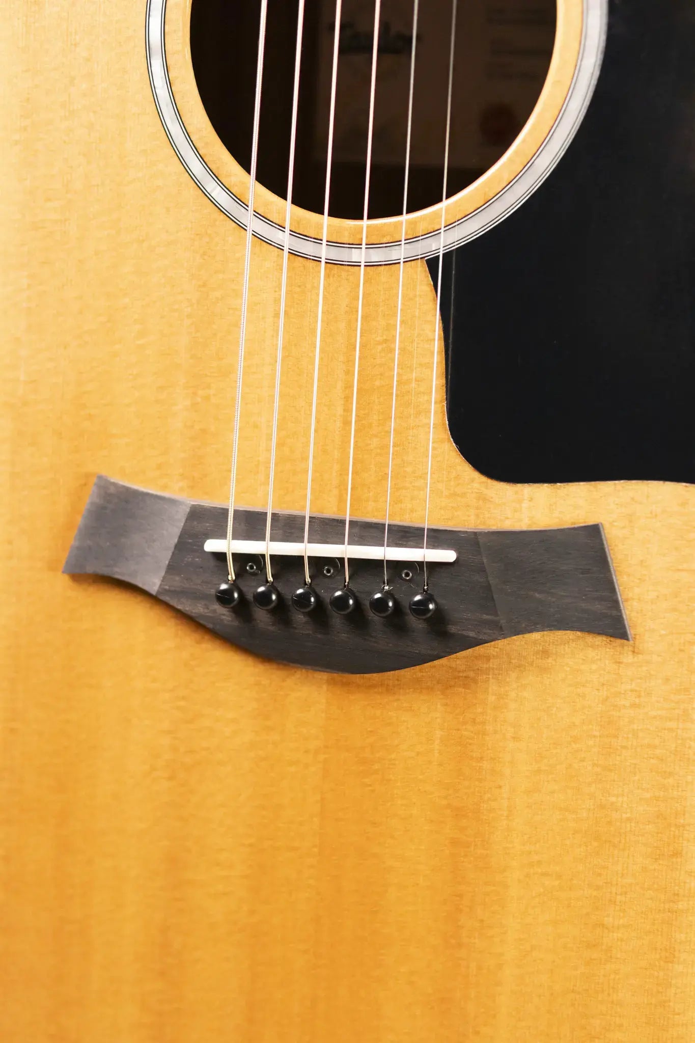 Taylor 214ce Plus Grand Auditorium Acoustic/Electric Guitar with Aerocase