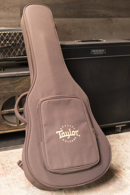 Taylor 214ce Plus Grand Auditorium Acoustic/Electric Guitar with Aerocase