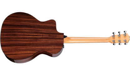 Taylor 214ce Plus Grand Auditorium Acoustic/Electric Guitar with Aerocase