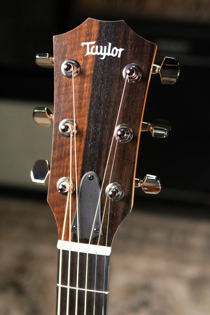 Taylor 214ce Plus Grand Auditorium Acoustic/Electric Guitar with Aerocase