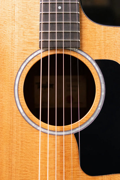 Taylor 214ce Plus Grand Auditorium Acoustic/Electric Guitar with Aerocase