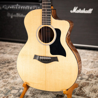 Taylor 214ce Plus Grand Auditorium Acoustic/Electric Guitar with Gig Bag