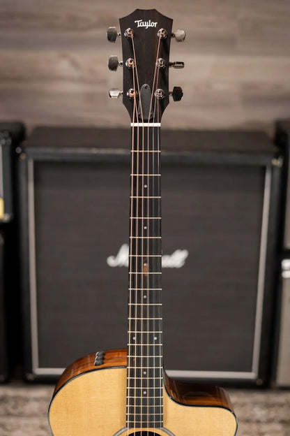 Taylor 214ce Plus Grand Auditorium Acoustic/Electric Guitar with Gig Bag