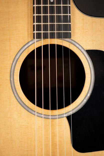 Taylor 214ce Plus Grand Auditorium Acoustic/Electric Guitar with Aerocase