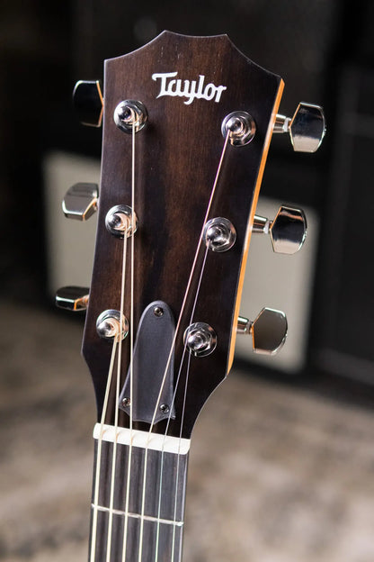 Taylor 214ce Plus Grand Auditorium Acoustic/Electric Guitar with Aerocase