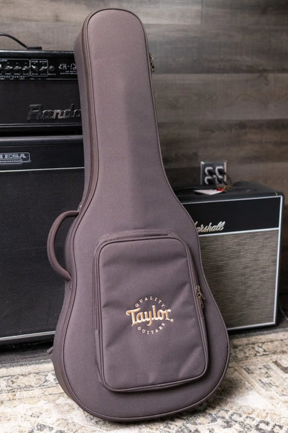 Taylor 214ce Plus Grand Auditorium Acoustic/Electric Guitar with Aerocase