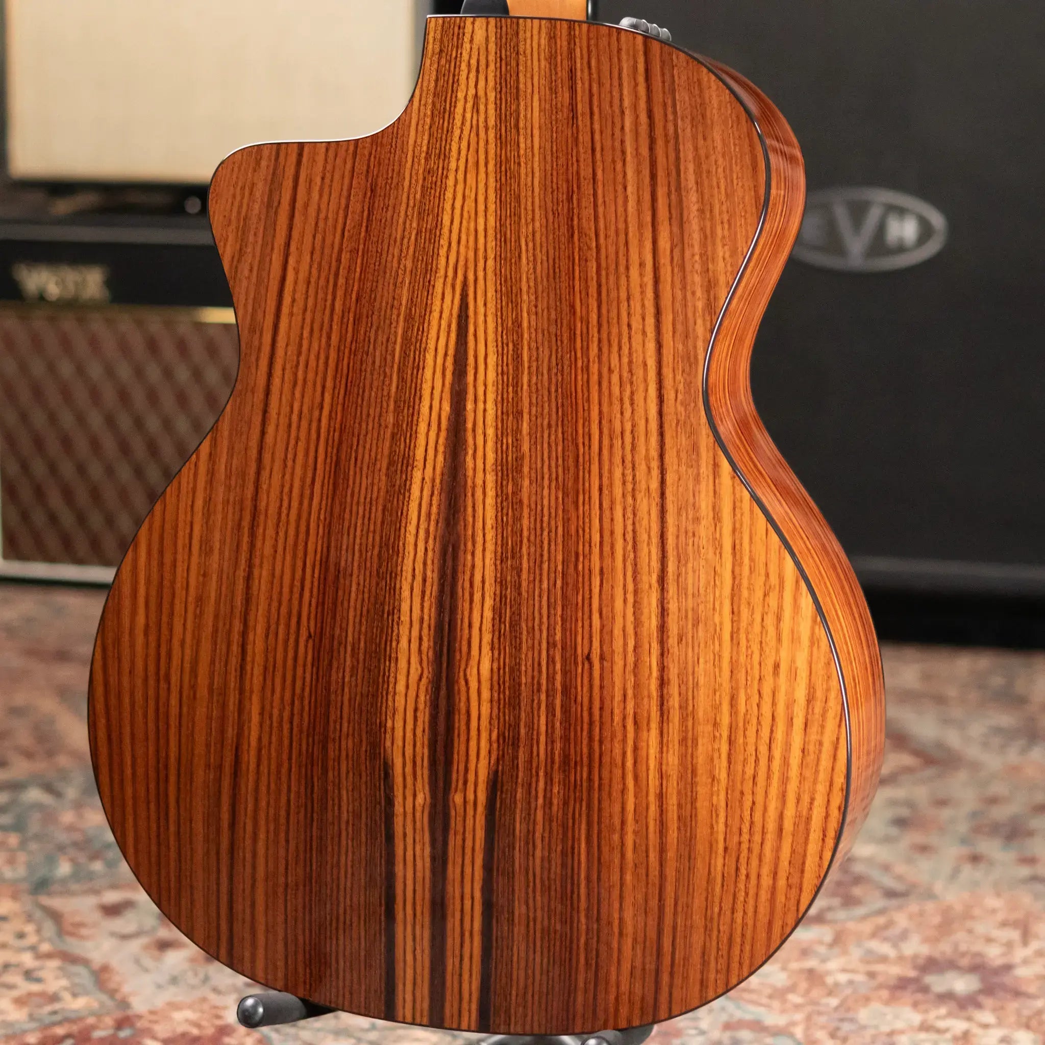 Taylor 214ce Plus LTD 50th Anniversary Grand Auditorium Acoustic/Electric with Aerocase