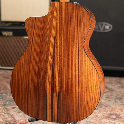 Taylor 214ce Plus LTD 50th Anniversary Grand Auditorium Acoustic/Electric with Aerocase