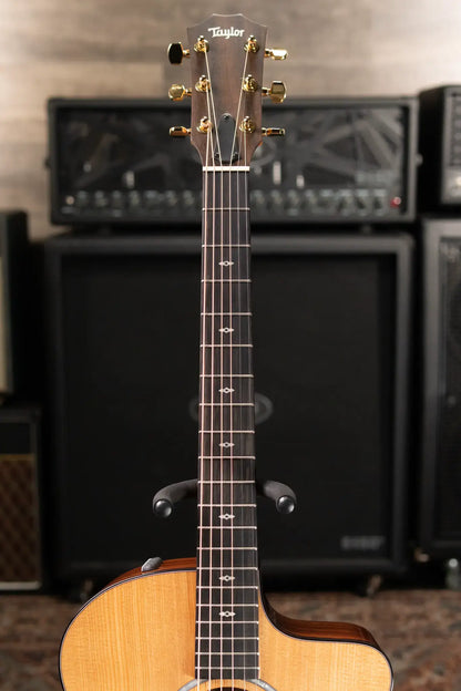 Taylor 214ce Plus LTD 50th Anniversary Grand Auditorium Acoustic/Electric with Aerocase