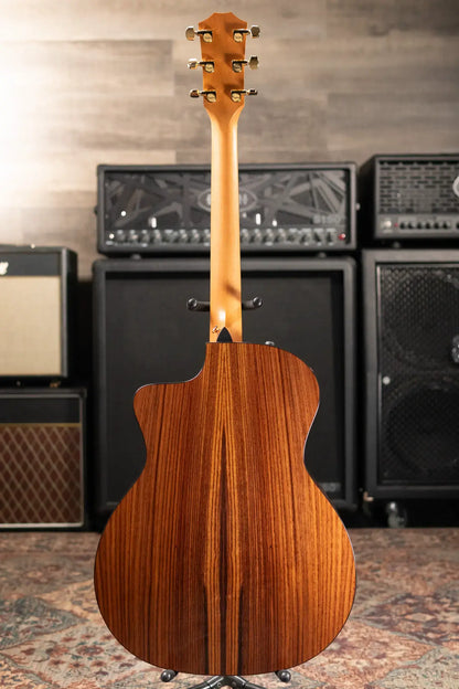 Taylor 214ce Plus LTD 50th Anniversary Grand Auditorium Acoustic/Electric with Aerocase