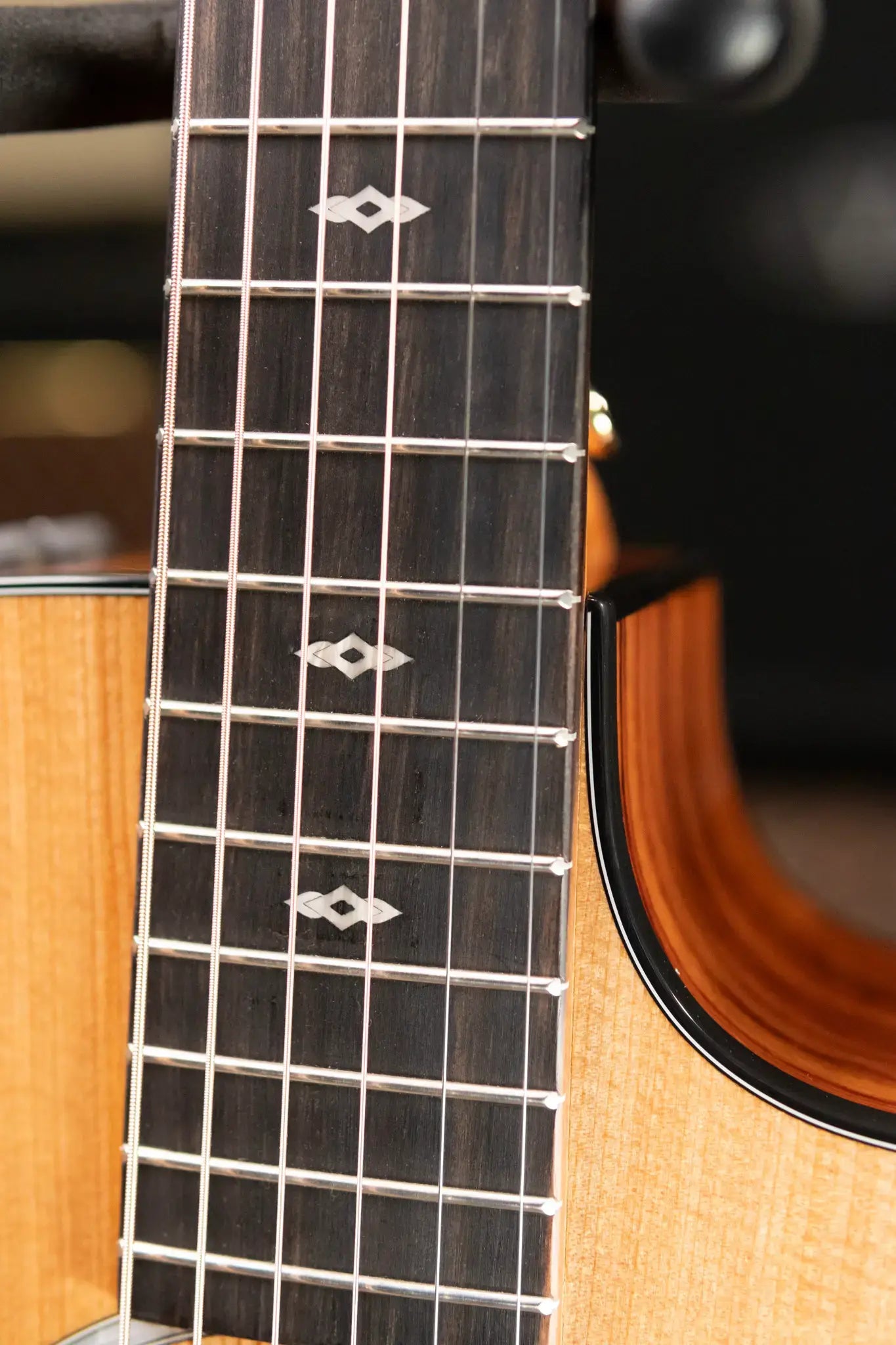 Taylor 214ce Plus LTD 50th Anniversary Grand Auditorium Acoustic/Electric with Aerocase