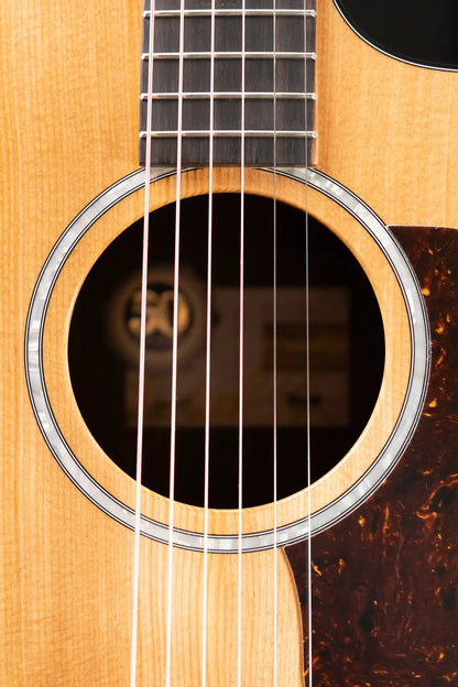 Taylor 214ce Plus LTD 50th Anniversary Grand Auditorium Acoustic/Electric with Aerocase