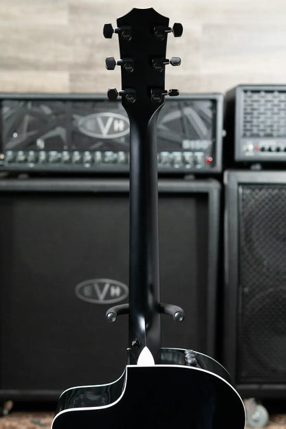 Taylor 214ce Plus Special Edition Grand Auditorium Acoustic/Electric Guitar - Trans Grey Top with Aerocase