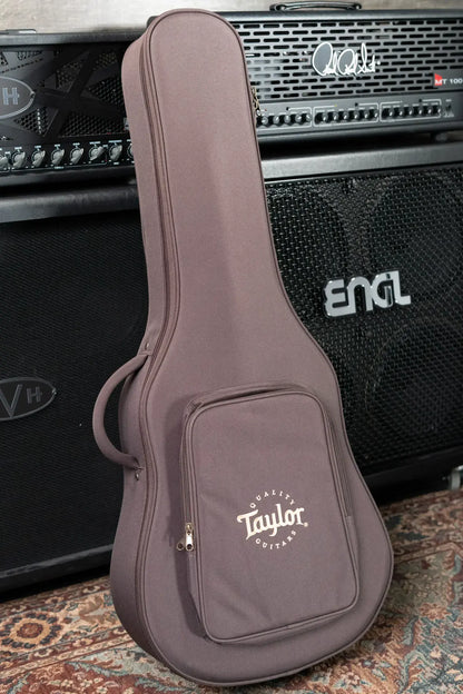 Taylor 214ce Plus Special Edition Grand Auditorium Acoustic/Electric Guitar - Trans Grey Top with Aerocase