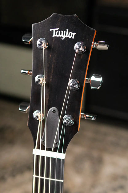 Taylor 214ce Special Edition Grand Auditorium Acoustic/Electric Guitar - Honeyburst with Gig Bag