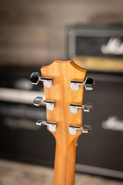 Taylor 214ce Special Edition Grand Auditorium Acoustic/Electric Guitar - Honeyburst with Gig Bag