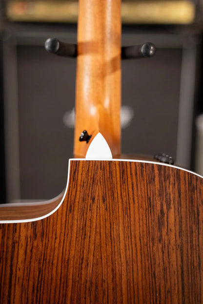 Taylor 214ce Special Edition Grand Auditorium Acoustic/Electric Guitar - Honeyburst with Gig Bag