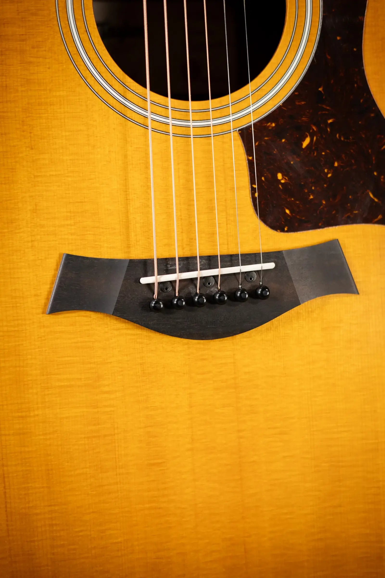 Taylor 214ce Special Edition Grand Auditorium Acoustic/Electric Guitar - Honeyburst with Gig Bag