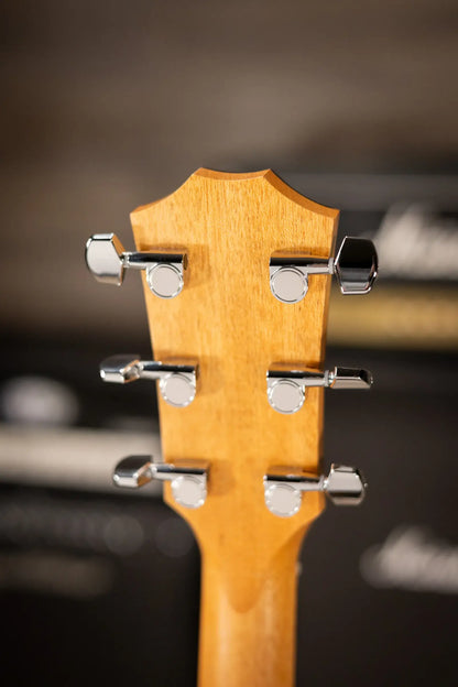 Taylor 214ce Special Edition Grand Auditorium Acoustic/Electric Guitar - Honeyburst with Gig Bag