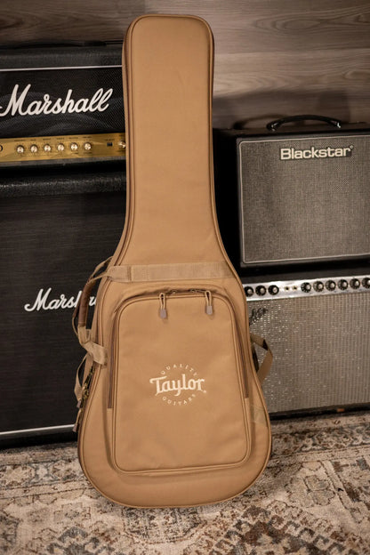 Taylor 214ce Special Edition Grand Auditorium Acoustic/Electric Guitar - Honeyburst with Gig Bag
